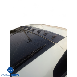 ModeloDrive Carbon Fiber CSPE Vortex Air Roof Wing > Nissan 350Z (Z33) 2003-2008 image - 9