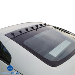ModeloDrive Carbon Fiber CSPE Vortex Air Roof Wing > Nissan 350Z (Z33) 2003-2008 image - 10