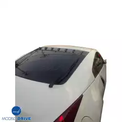 Carbon Fiber CSPE Vortex Air Roof Wing > Nissan 350Z (Z33) 2003-2008 image - 2