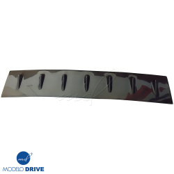 ModeloDrive Carbon Fiber CSPE Vortex Air Roof Wing > Nissan 350Z (Z33) 2003-2008 image - 3