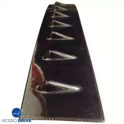 Carbon Fiber CSPE Vortex Air Roof Wing > Nissan 350Z (Z33) 2003-2008 image - 6