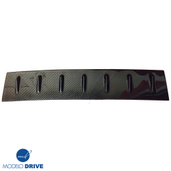 ModeloDrive Carbon Fiber CSPE Vortex Air Roof Wing > Nissan 350Z (Z33) 2003-2008 image - 7