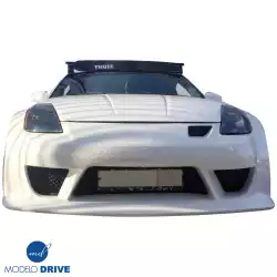 FRP JVIZ Type-N Front Bumper > Nissan 350Z (Z33) 2003-2008 image - 18