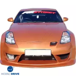 FRP JVIZ Type-N Front Bumper > Nissan 350Z (Z33) 2003-2008 image - 23