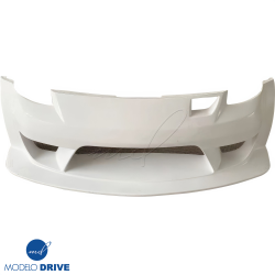 ModeloDrive FRP JVIZ Type-N Front Bumper > Nissan 350Z (Z33) 2003-2008 image - 2