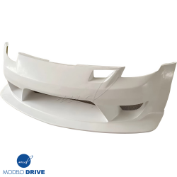 ModeloDrive FRP JVIZ Type-N Front Bumper > Nissan 350Z (Z33) 2003-2008 image - 3