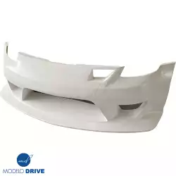 FRP JVIZ Type-N Front Bumper > Nissan 350Z (Z33) 2003-2008 image - 3