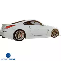 FRP JVIZ Type-N Side Skirts > Nissan 350Z (Z33) 2003-2008 image - 18