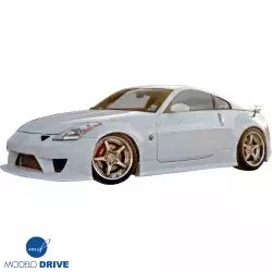 FRP JVIZ Type-N Side Skirts > Nissan 350Z (Z33) 2003-2008 image - 19