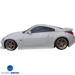 ModeloDrive FRP JVIZ Type-N Side Skirts > Nissan 350Z (Z33) 2003-2008 image - 20