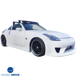 ModeloDrive FRP JVIZ Type-N Side Skirts > Nissan 350Z (Z33) 2003-2008 image - 21