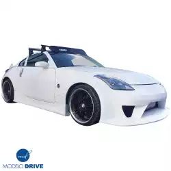 FRP JVIZ Type-N Side Skirts > Nissan 350Z (Z33) 2003-2008 image - 21