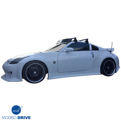 ModeloDrive FRP JVIZ Type-N Side Skirts > Nissan 350Z (Z33) 2003-2008 image - 22