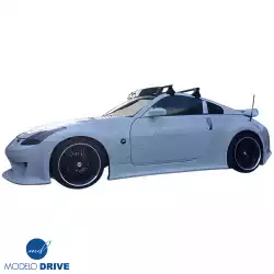FRP JVIZ Type-N Side Skirts > Nissan 350Z (Z33) 2003-2008 image - 22