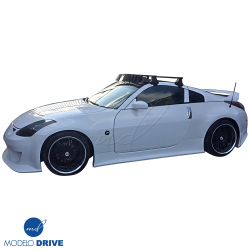 ModeloDrive FRP JVIZ Type-N Side Skirts > Nissan 350Z (Z33) 2003-2008 image - 23