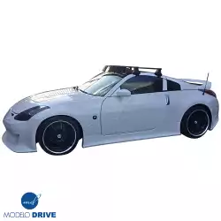 FRP JVIZ Type-N Side Skirts > Nissan 350Z (Z33) 2003-2008 image - 23