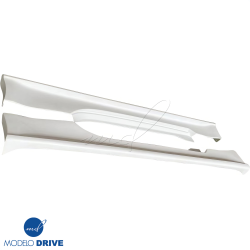 ModeloDrive FRP JVIZ Type-N Side Skirts > Nissan 350Z (Z33) 2003-2008 image - 4