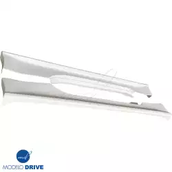 FRP JVIZ Type-N Side Skirts > Nissan 350Z (Z33) 2003-2008 image - 4