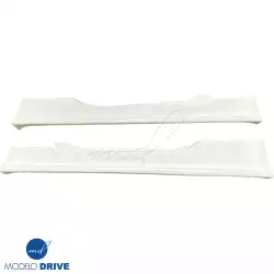 FRP JVIZ Type-N Side Skirts > Nissan 350Z (Z33) 2003-2008 image - 9