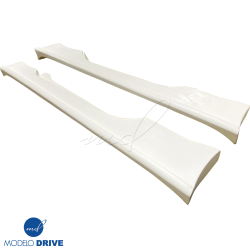 ModeloDrive FRP JVIZ Type-N Side Skirts > Nissan 350Z (Z33) 2003-2008 image - 10
