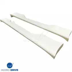 FRP JVIZ Type-N Side Skirts > Nissan 350Z (Z33) 2003-2008 image - 10