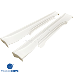 ModeloDrive FRP JVIZ Type-N Side Skirts > Nissan 350Z (Z33) 2003-2008 image - 11