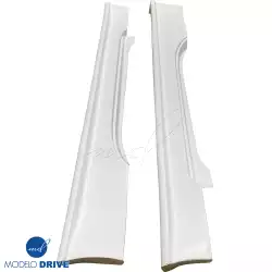 FRP JVIZ Type-N Side Skirts > Nissan 350Z (Z33) 2003-2008 image - 12