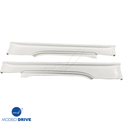 ModeloDrive FRP JVIZ Type-N Side Skirts > Nissan 350Z (Z33) 2003-2008 image - 13
