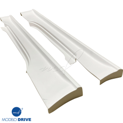 ModeloDrive FRP JVIZ Type-N Side Skirts > Nissan 350Z (Z33) 2003-2008 image - 15