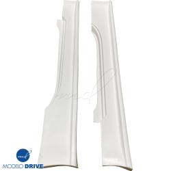 ModeloDrive FRP JVIZ Type-N Side Skirts > Nissan 350Z (Z33) 2003-2008 image - 16