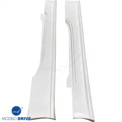 FRP JVIZ Type-N Side Skirts > Nissan 350Z (Z33) 2003-2008 image - 16