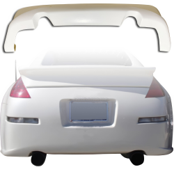 ModeloDrive FRP JVIZ Type-N Rear Lip Valance > Nissan 350Z (Z33) 2003-2008 image - 17