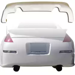 FRP JVIZ Type-N Rear Lip Valance > Nissan 350Z (Z33) 2003-2008 image - 17