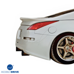 ModeloDrive FRP JVIZ Type-N Rear Lip Valance > Nissan 350Z (Z33) 2003-2008 image - 18