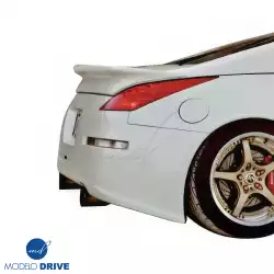 FRP JVIZ Type-N Rear Lip Valance > Nissan 350Z (Z33) 2003-2008 image - 18