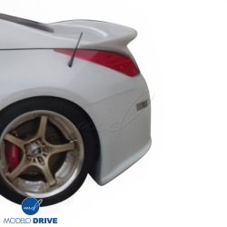 ModeloDrive FRP JVIZ Type-N Rear Lip Valance > Nissan 350Z (Z33) 2003-2008 image - 19