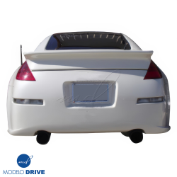 ModeloDrive FRP JVIZ Type-N Rear Lip Valance > Nissan 350Z (Z33) 2003-2008 image - 20