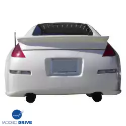 FRP JVIZ Type-N Rear Lip Valance > Nissan 350Z (Z33) 2003-2008 image - 20