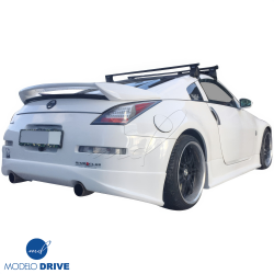 ModeloDrive FRP JVIZ Type-N Rear Lip Valance > Nissan 350Z (Z33) 2003-2008 image - 21