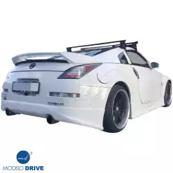 FRP JVIZ Type-N Rear Lip Valance > Nissan 350Z (Z33) 2003-2008 image - 21