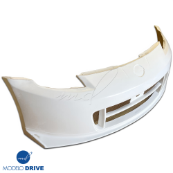 ModeloDrive FRP NISM V2 Front Bumper w Duct 2pc > Nissan 350Z (Z33) 2003-2008 image - 9