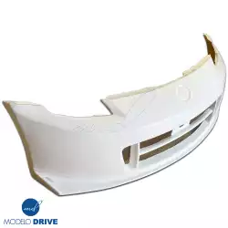 FRP NISM V2 Front Bumper w Duct 2pc > Nissan 350Z (Z33) 2003-2008 image - 9