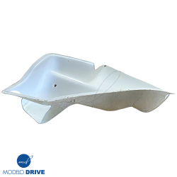 ModeloDrive FRP NISM V2 Front Bumper w Duct 2pc > Nissan 350Z (Z33) 2003-2008 image - 10