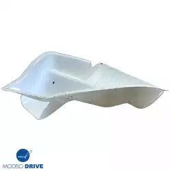 FRP NISM V2 Front Bumper w Duct 2pc > Nissan 350Z (Z33) 2003-2008 image - 10