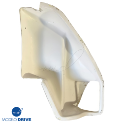 ModeloDrive FRP NISM V2 Front Bumper w Duct 2pc > Nissan 350Z (Z33) 2003-2008 image - 11