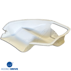 ModeloDrive FRP NISM V2 Front Bumper w Duct 2pc > Nissan 350Z (Z33) 2003-2008 image - 12