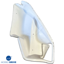 ModeloDrive FRP NISM V2 Front Bumper w Duct 2pc > Nissan 350Z (Z33) 2003-2008 image - 14