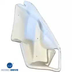 FRP NISM V2 Front Bumper w Duct 2pc > Nissan 350Z (Z33) 2003-2008 image - 14