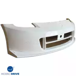 FRP NISM V2 Front Bumper w Duct 2pc > Nissan 350Z (Z33) 2003-2008 image - 15