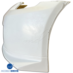 ModeloDrive FRP NISM V2 Front Bumper w Duct 2pc > Nissan 350Z (Z33) 2003-2008 image - 16